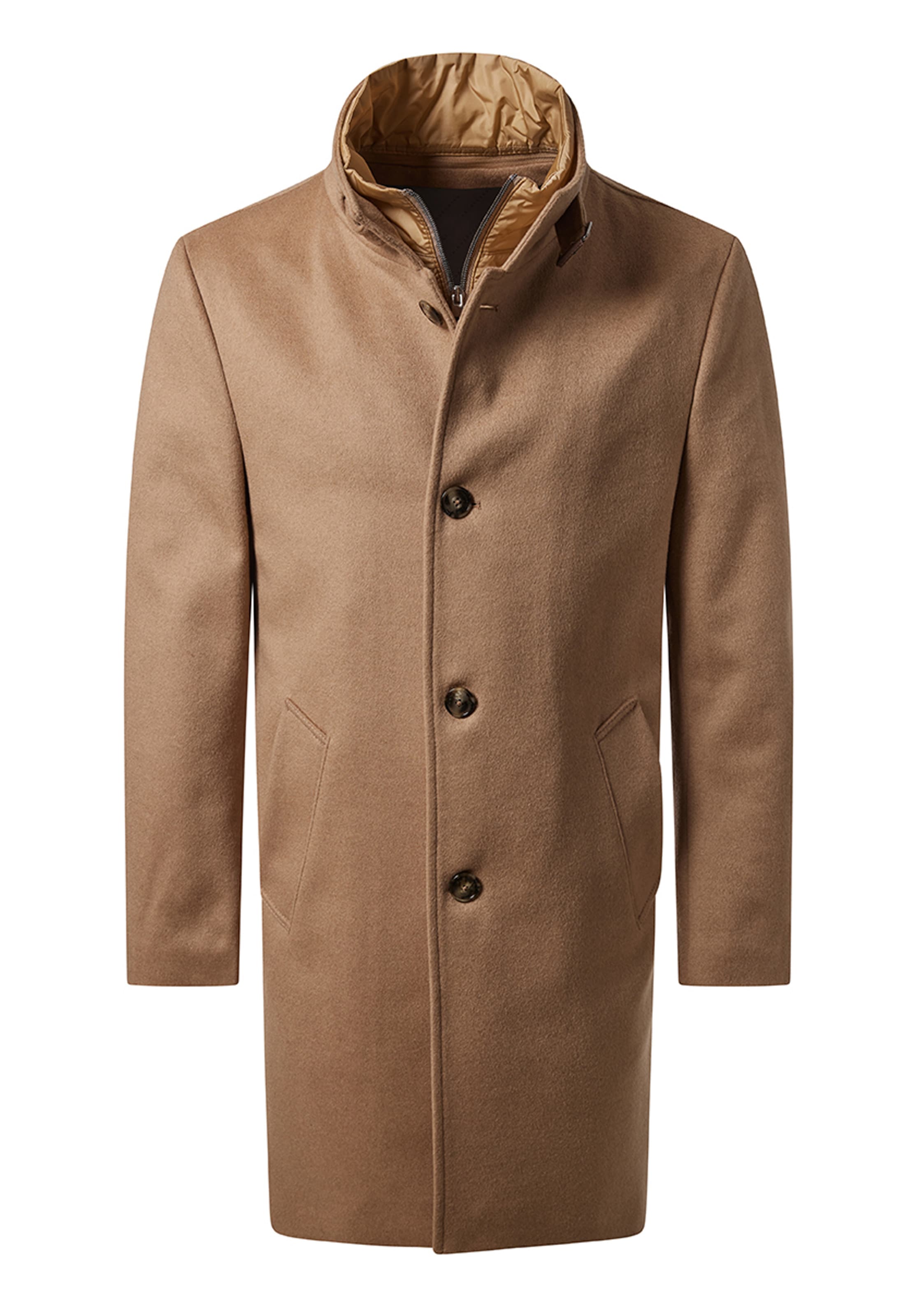 Baldessarini Übergangsmantel 'Harrison' in Beige: Vorderseite