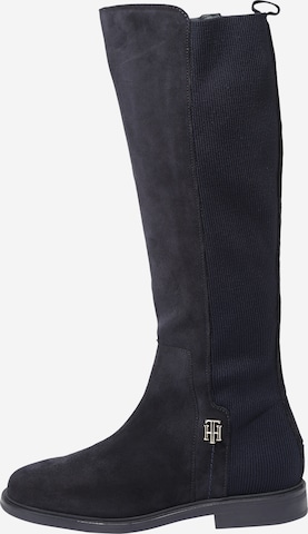 TOMMY HILFIGER Stiefel in Blau