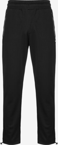 Weekend Offender Pants in Black: front