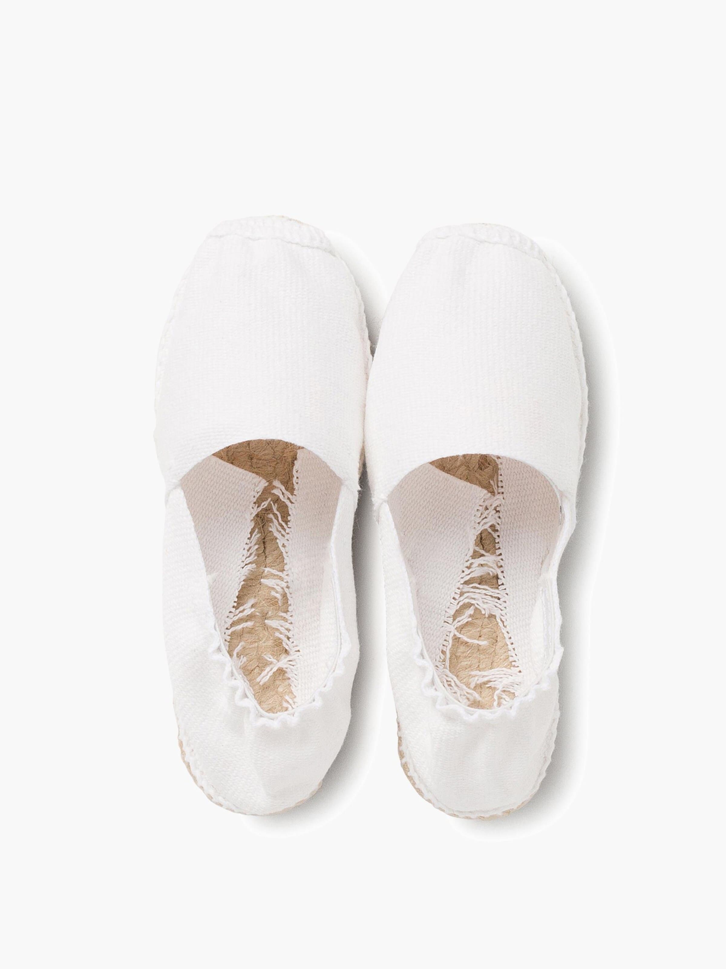 Pisamonas Sandal in White