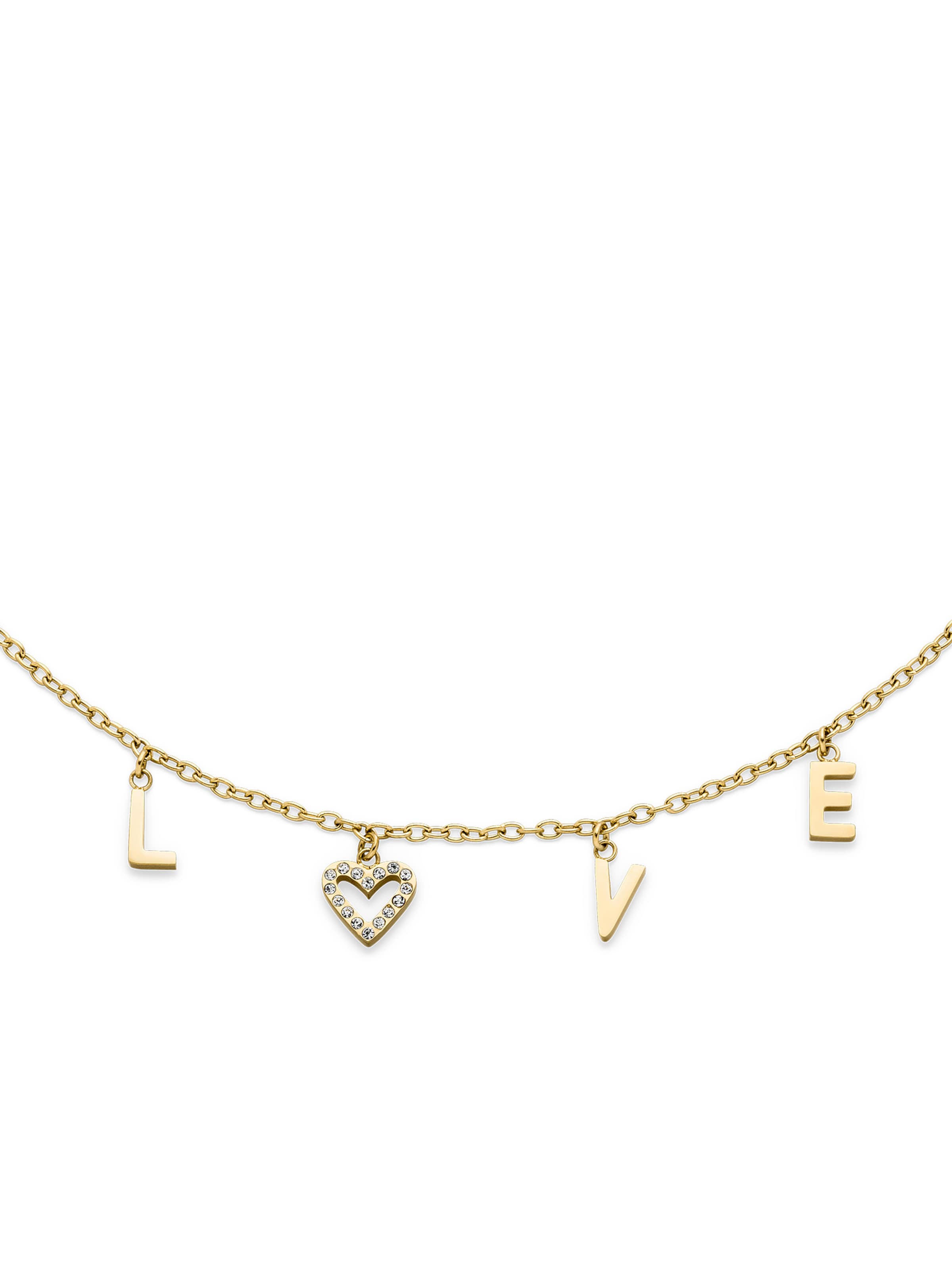 s.Oliver Bracelet in Gold