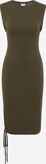 Noisy May Tall Kleid 'MULTO' in tanne, Produktansicht