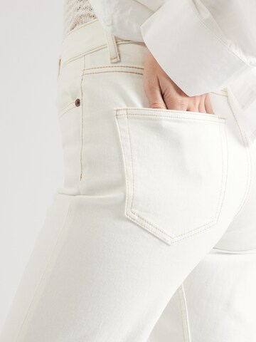 Polo Ralph Lauren Normalny krój Jeansy w kolorze biały
