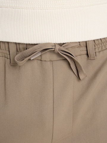 Regular Pantalon chino 'Stone Dual' CHASIN' en beige