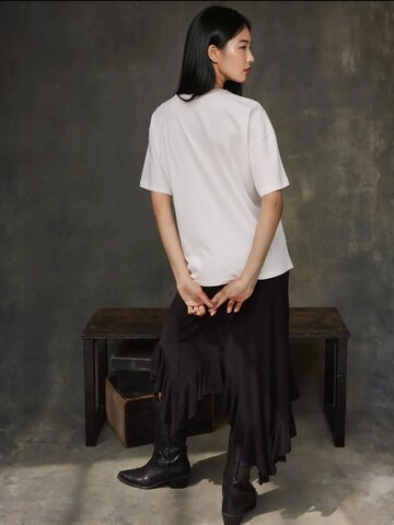 Hiccup Shirt in Geel