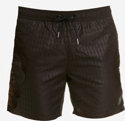 Karl Lagerfeld Badehose in schwarz, Produktansicht