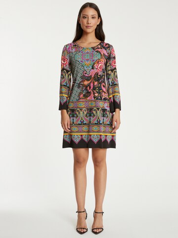 Ana Alcazar Jurk 'Saabea' in Gemengde kleuren