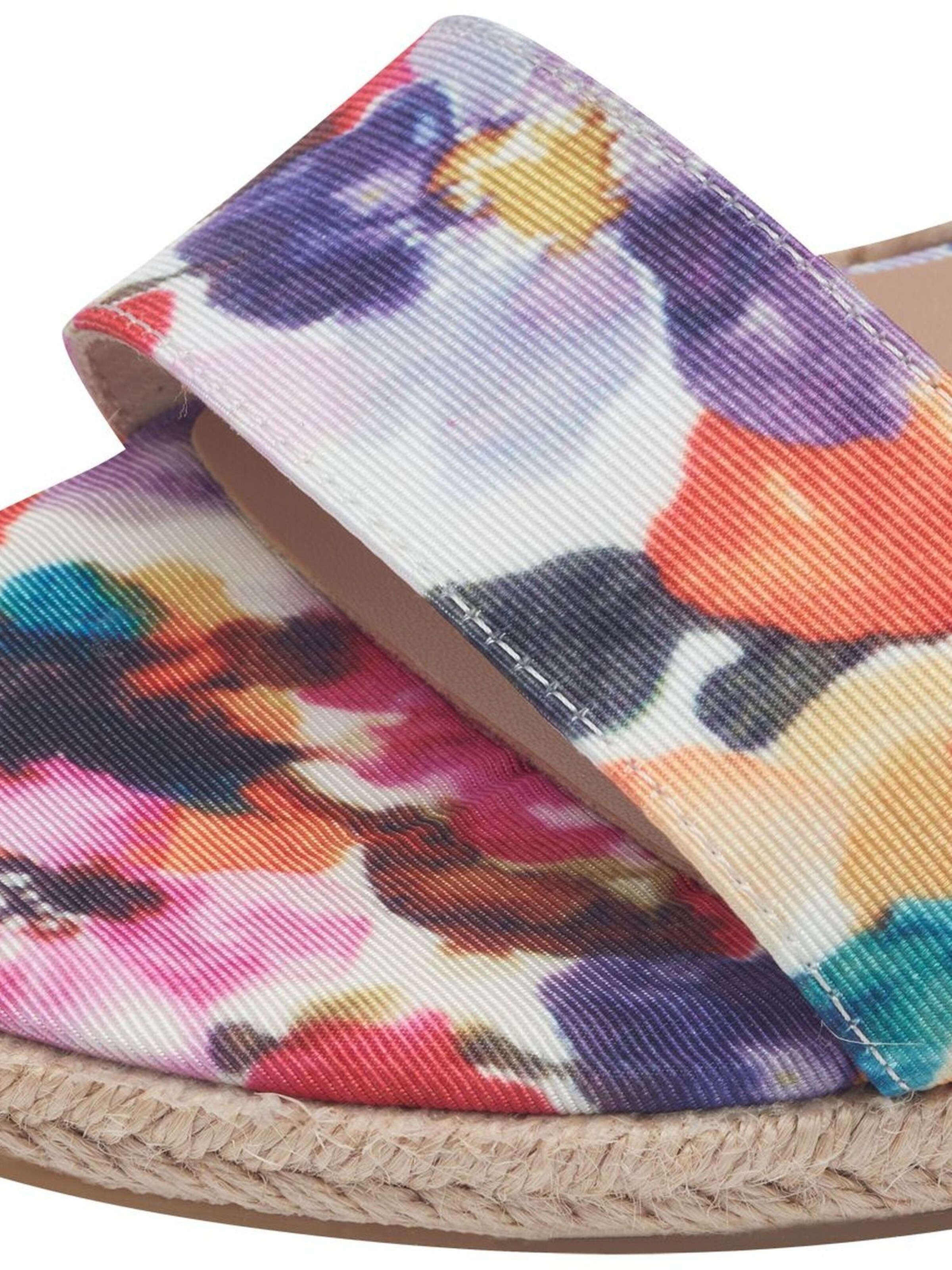 Tamaris Sandaal in Oranje