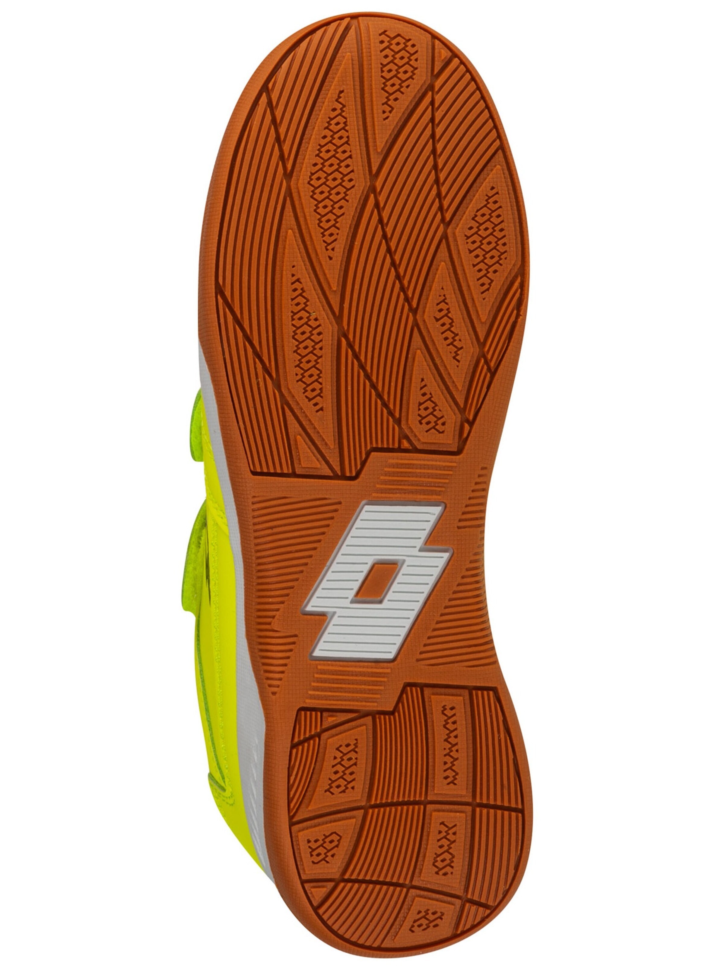 Chaussure de sport 'Pacer K' LOTTO en jaune
