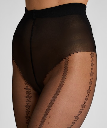 Hunkemöller Fine tights in Black