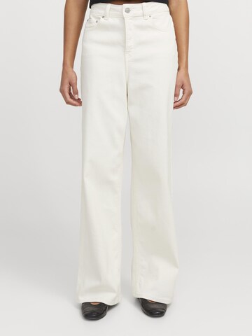 Wide leg Jeans 'JXTokyo' di JJXX in bianco: frontale