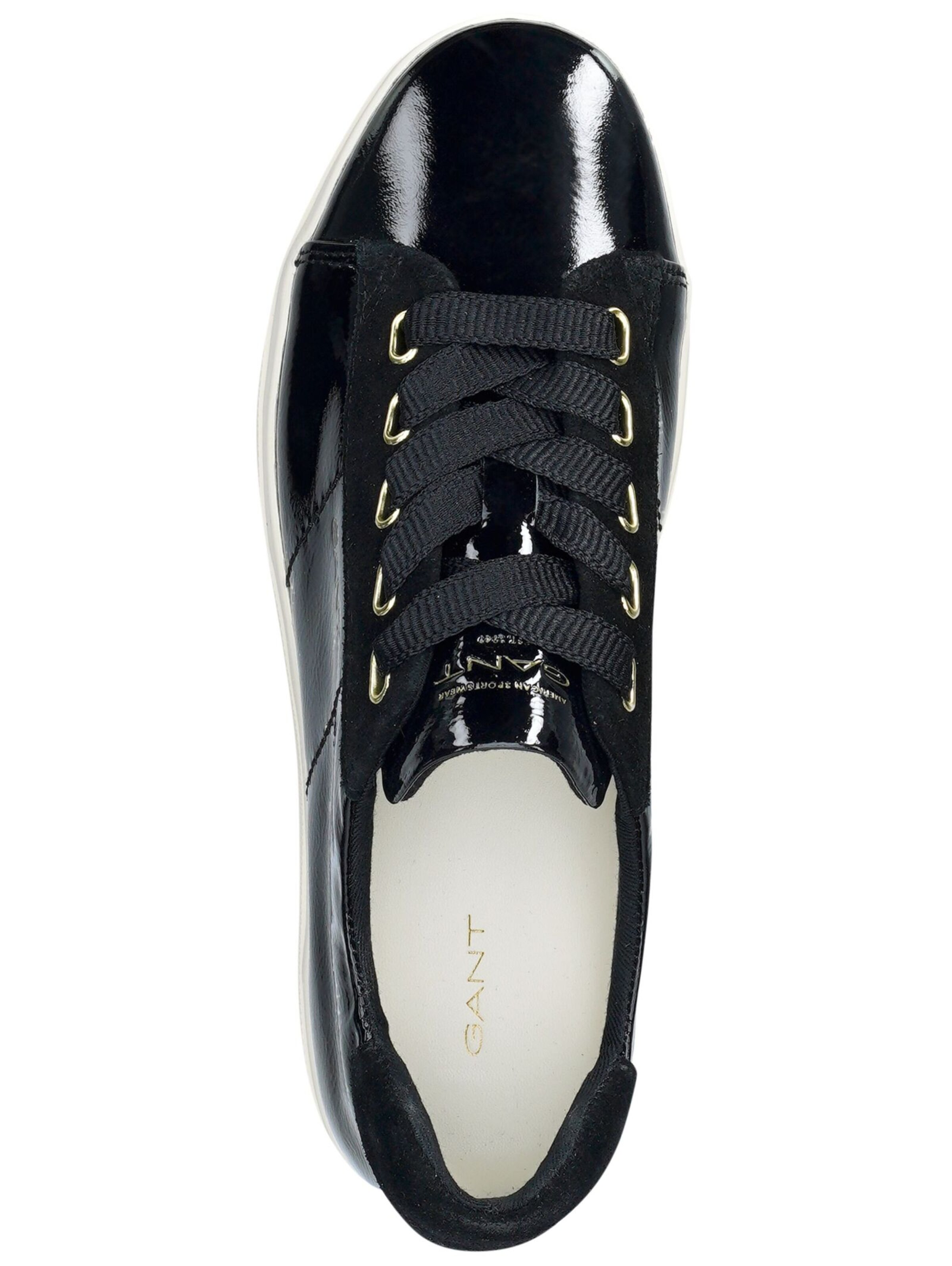 GANT Sneaker in Schwarz