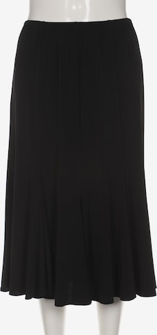 Sommermann Skirt in XXL in Black: front