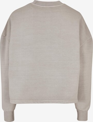 Urban Classics Sweatshirt in Grau