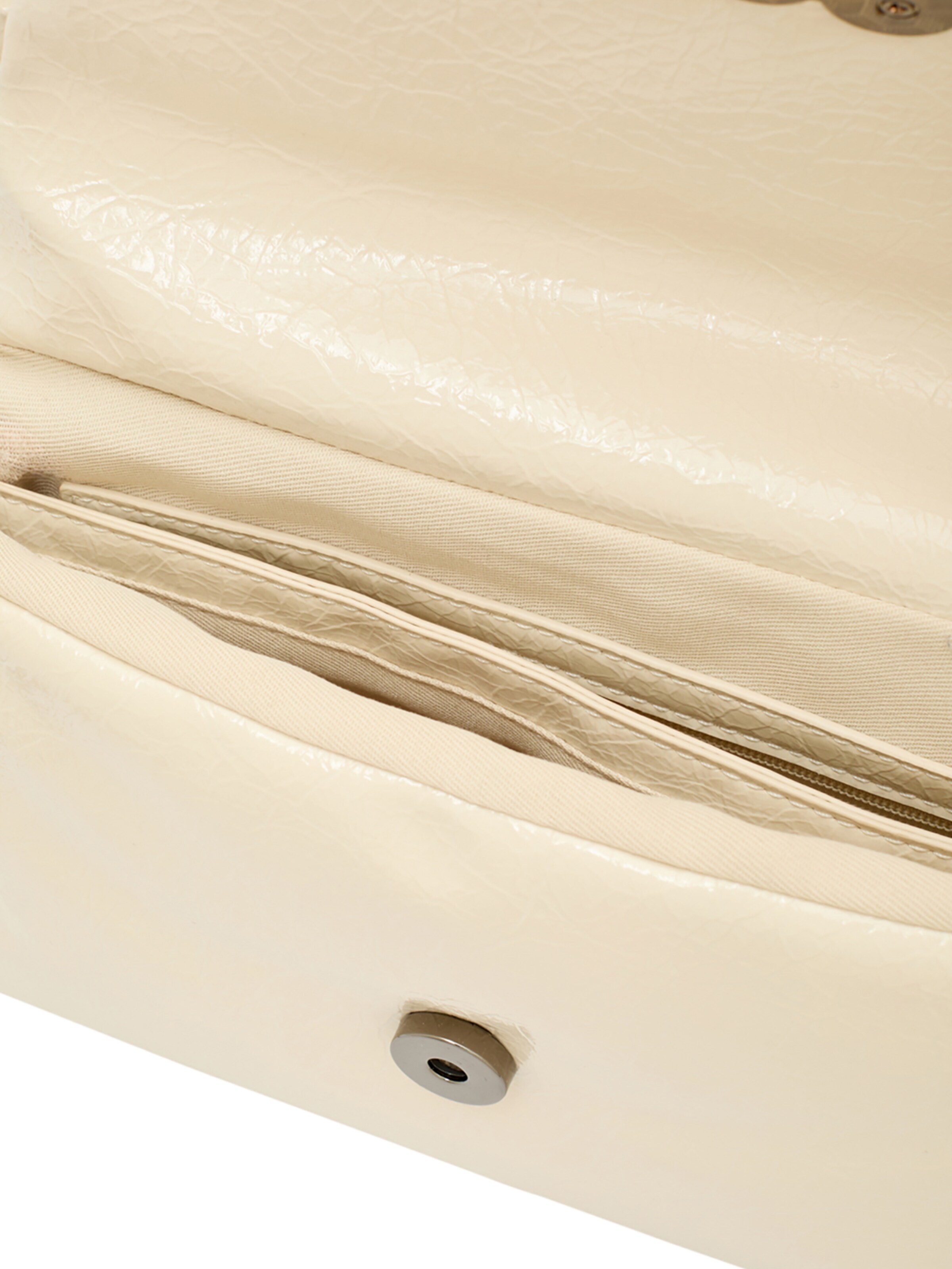 Borsa a tracolla di NALì in bianco