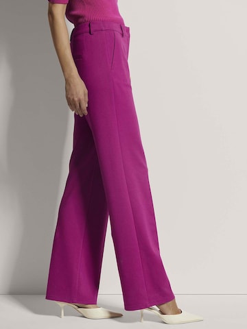 MADELEINE Regular Pantalon in Roze