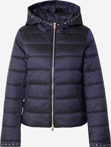 Liu JoPrijelazna jakna - plava boja: prednji dio