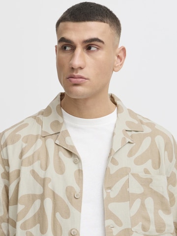 Comfort fit Camicia ' SDOLAVI ' di !Solid in beige