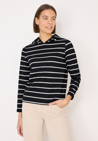 CECIL Shirt in Black: front