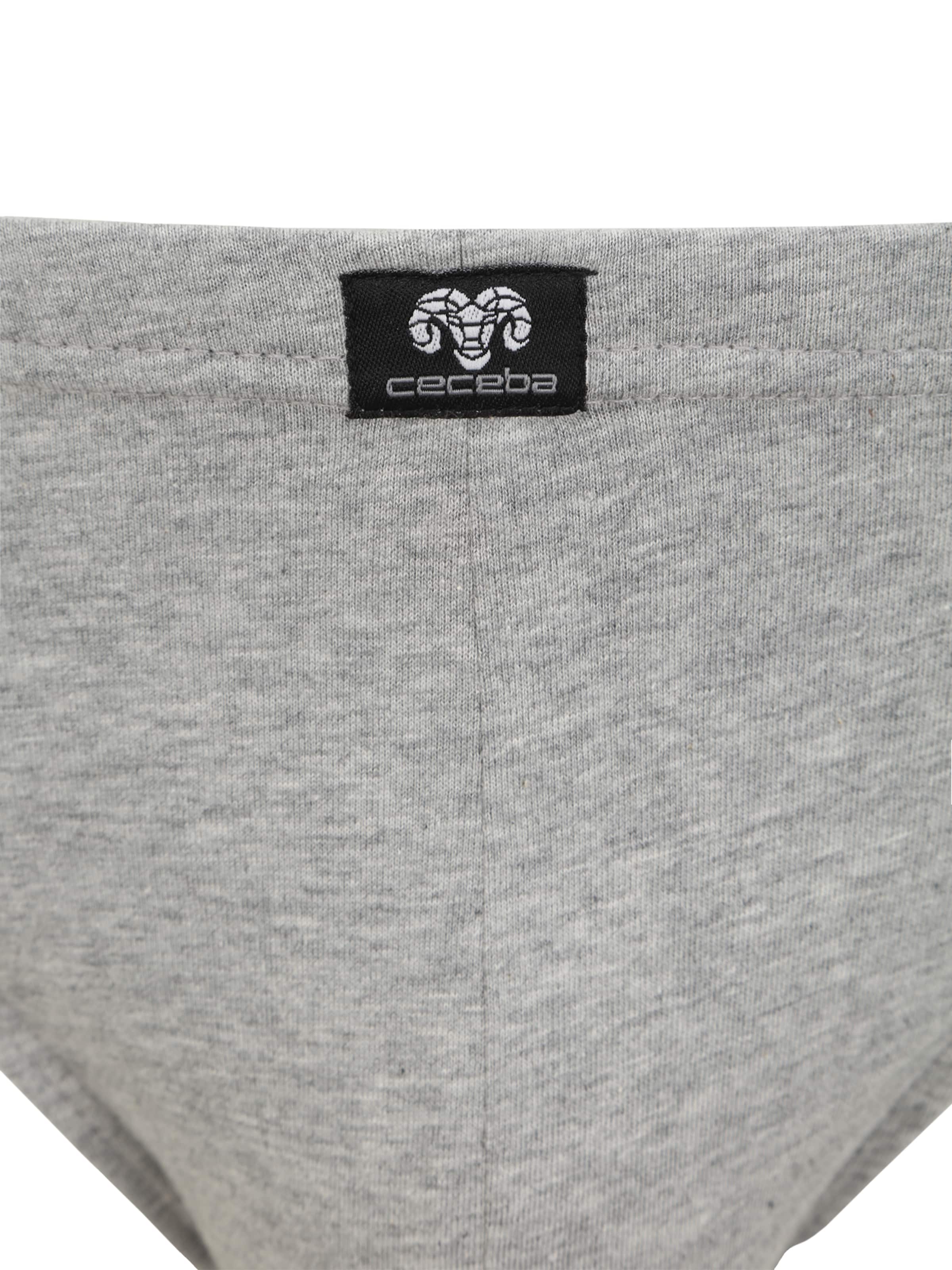 Slip CECEBA en gris