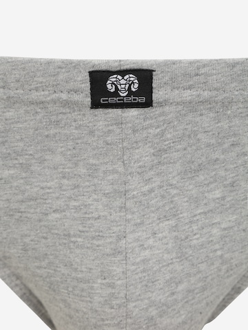 CECEBA Panty in Grey