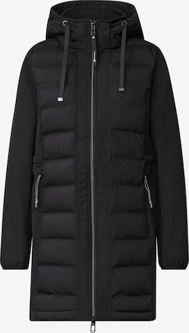 STREET ONE Between-Season Jacket in Black: front