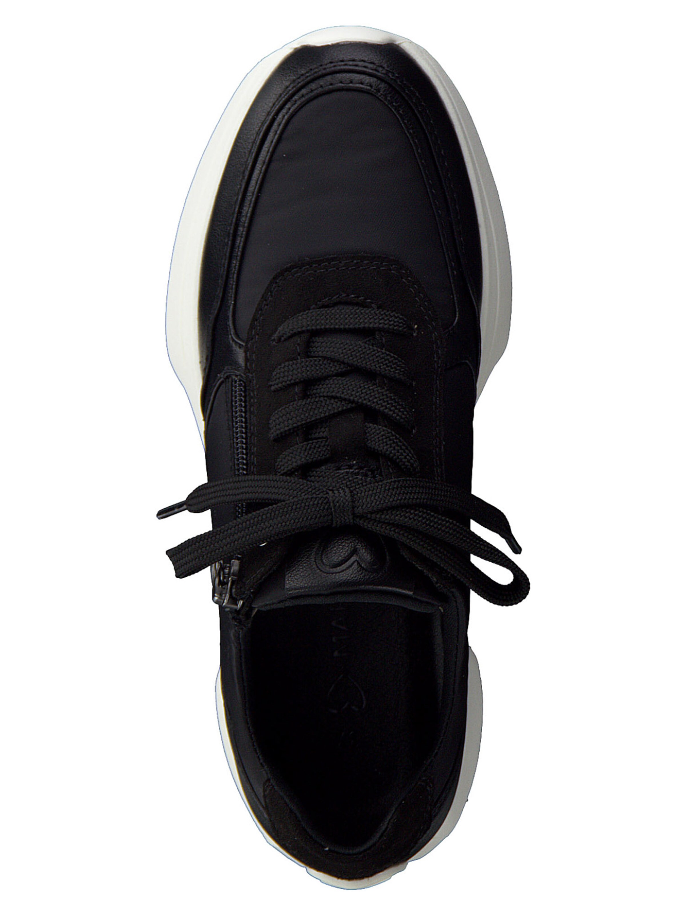 Sneaker bassa di MARCO TOZZI in nero