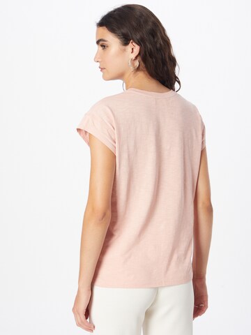 T-shirt 'FANNIE' Maison 123 en rose