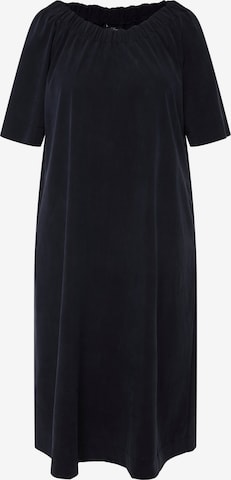 Ulla Popken Dress in Black: front