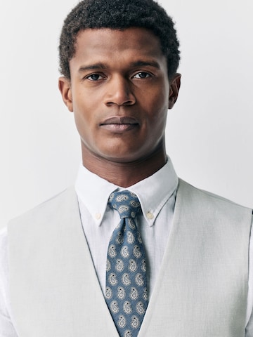 Next Suit vest in Beige