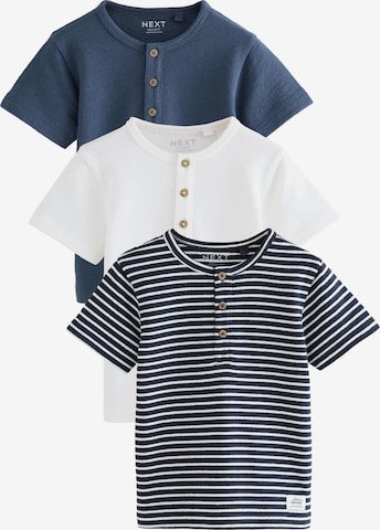 mėlyna Next Marškinėliai: priekis