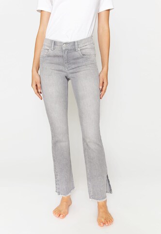 Angels Boot cut Jeans in Grey: front