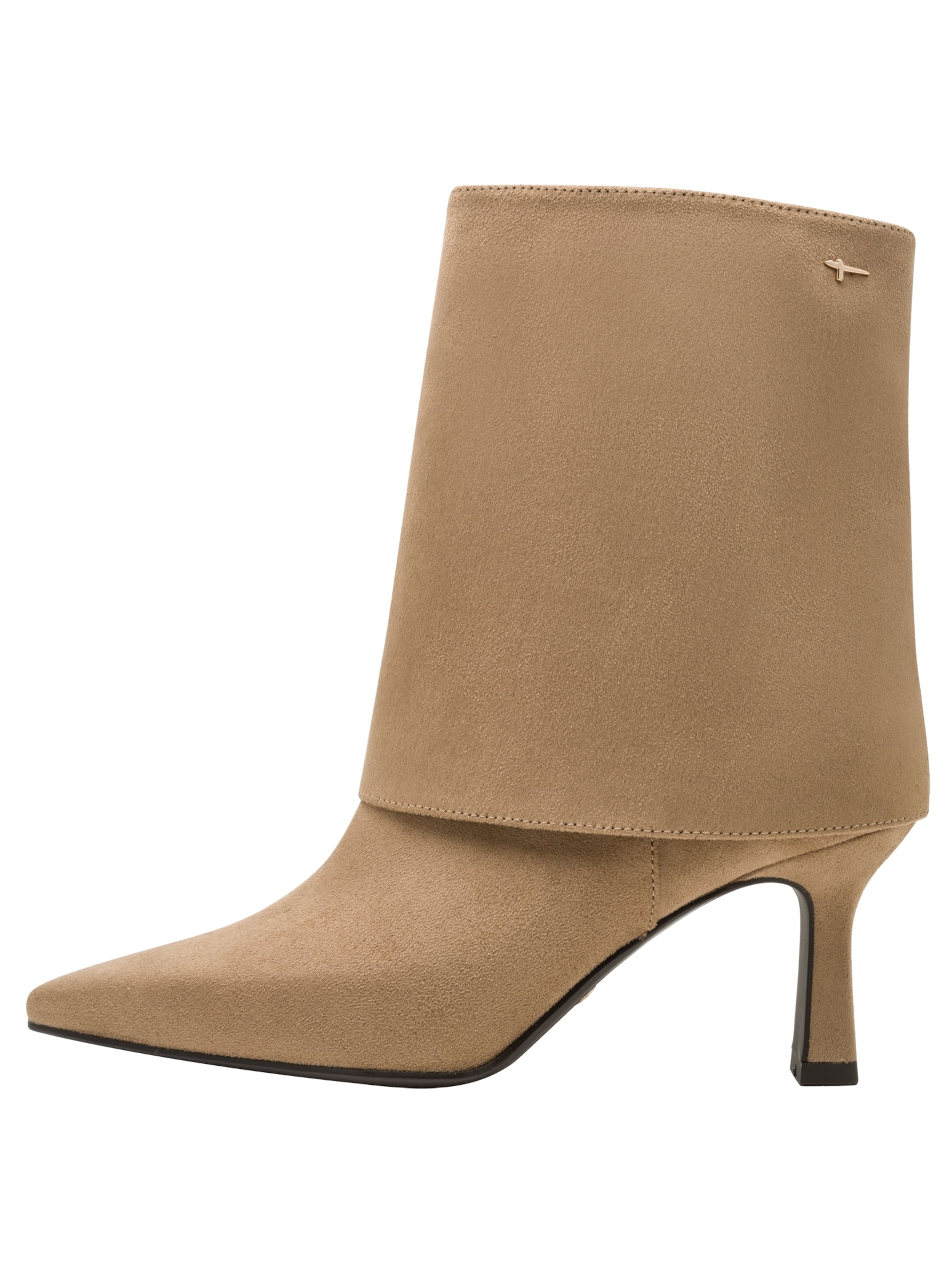 Bottines Tamaris en beige