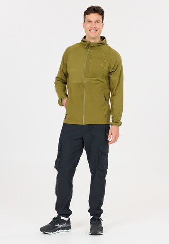 Whistler Outdoor jacket 'Langley' in Green