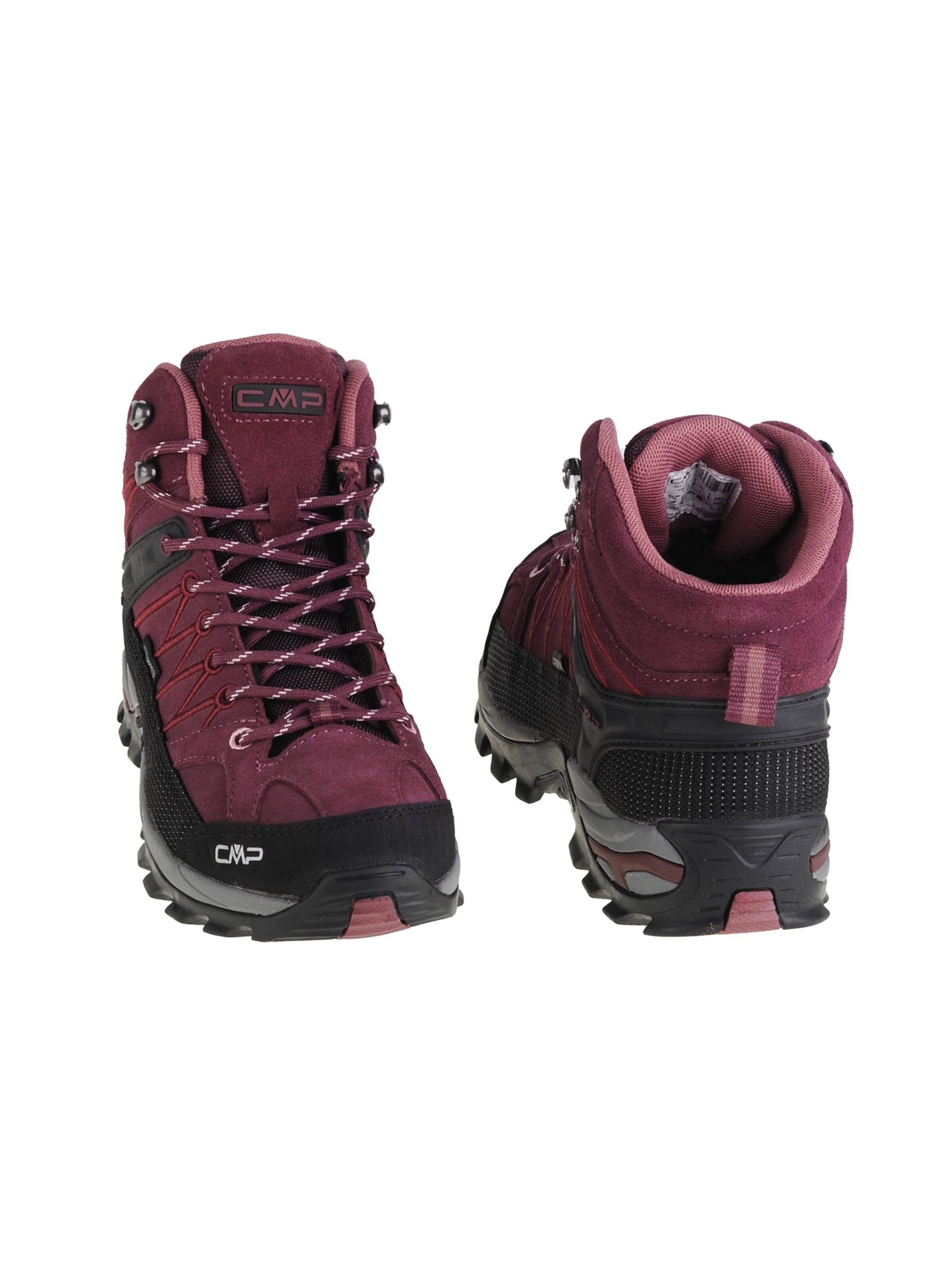 CMP Boots 'Rigel Mid'‌‌‌‌ in Lila