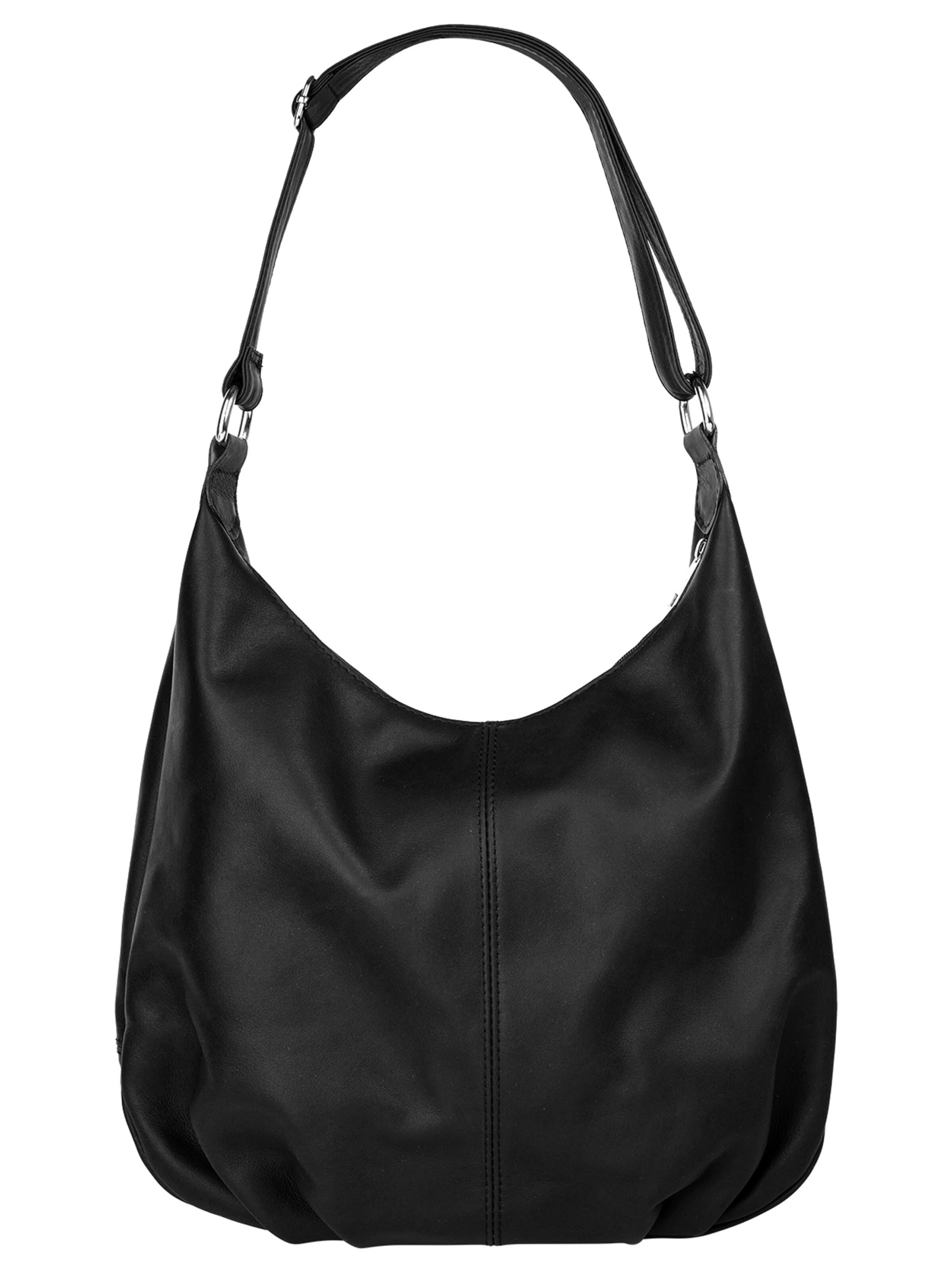 Cluty Shopper in Black