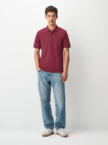 Next Shirt in Rood