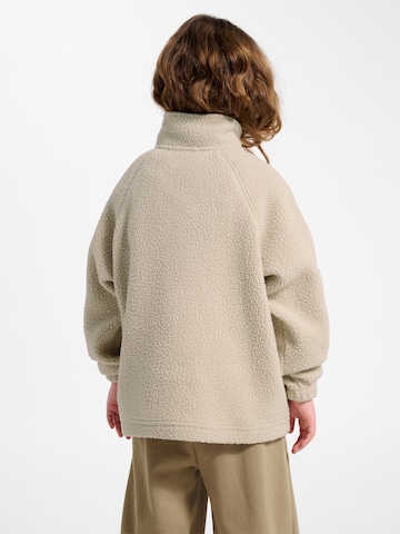 Hummel Sweatshirt i beige