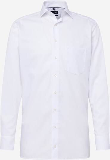 Dalykinio stiliaus marškiniai iš OLYMP, spalva – balta, Prekių apžvalga