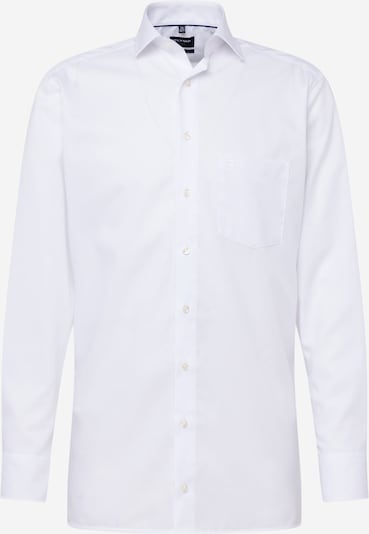 OLYMP Chemise business en blanc, Vue avec produit