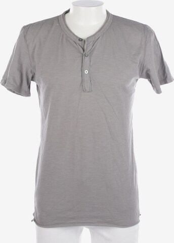DRYKORN Shirt in L in Grey: front