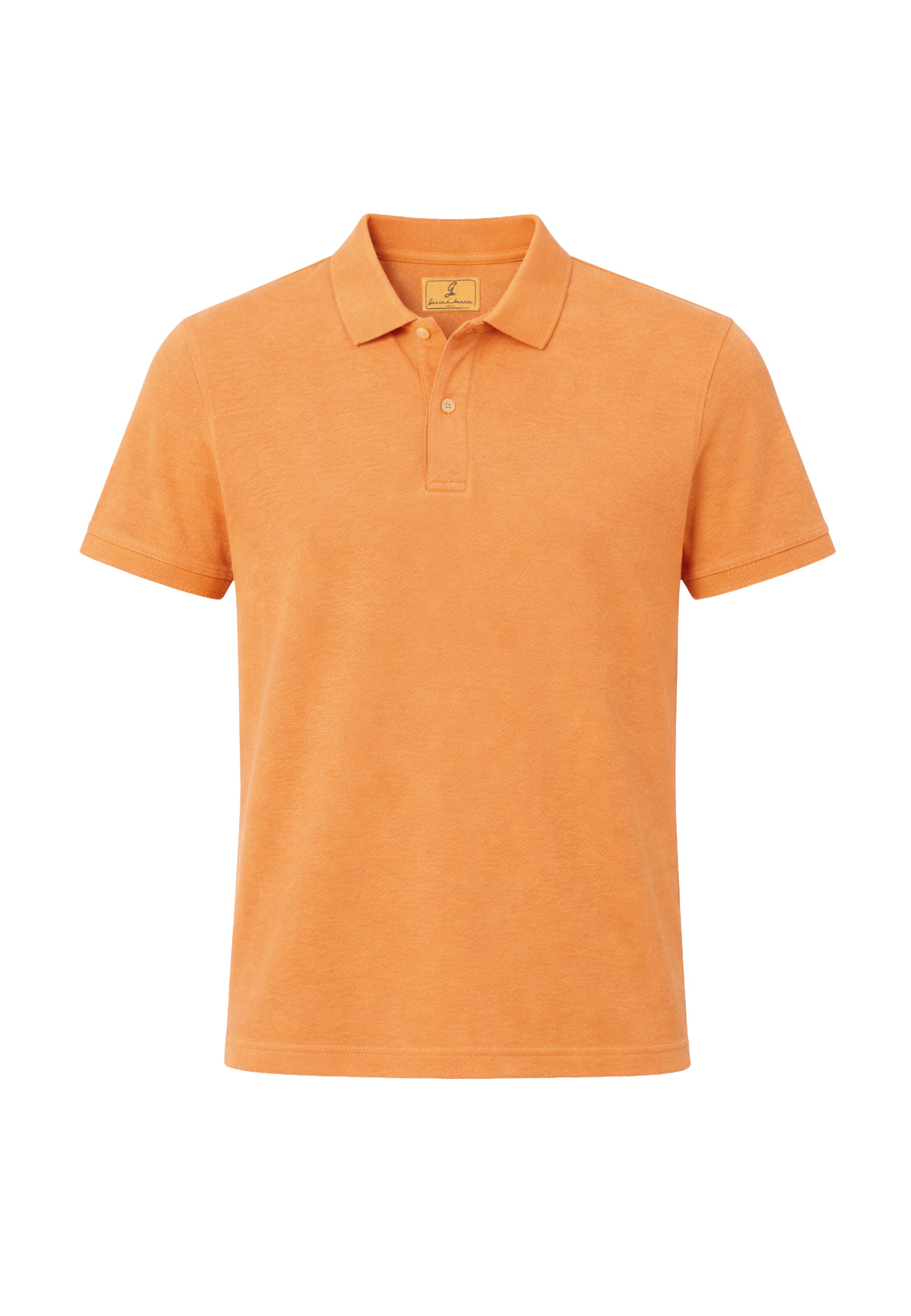 Gassa d'Amante Shirt 'Venezia' in Geel: voorkant