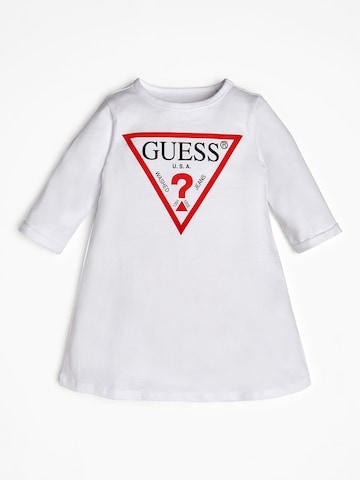 GUESS Dress in White: front