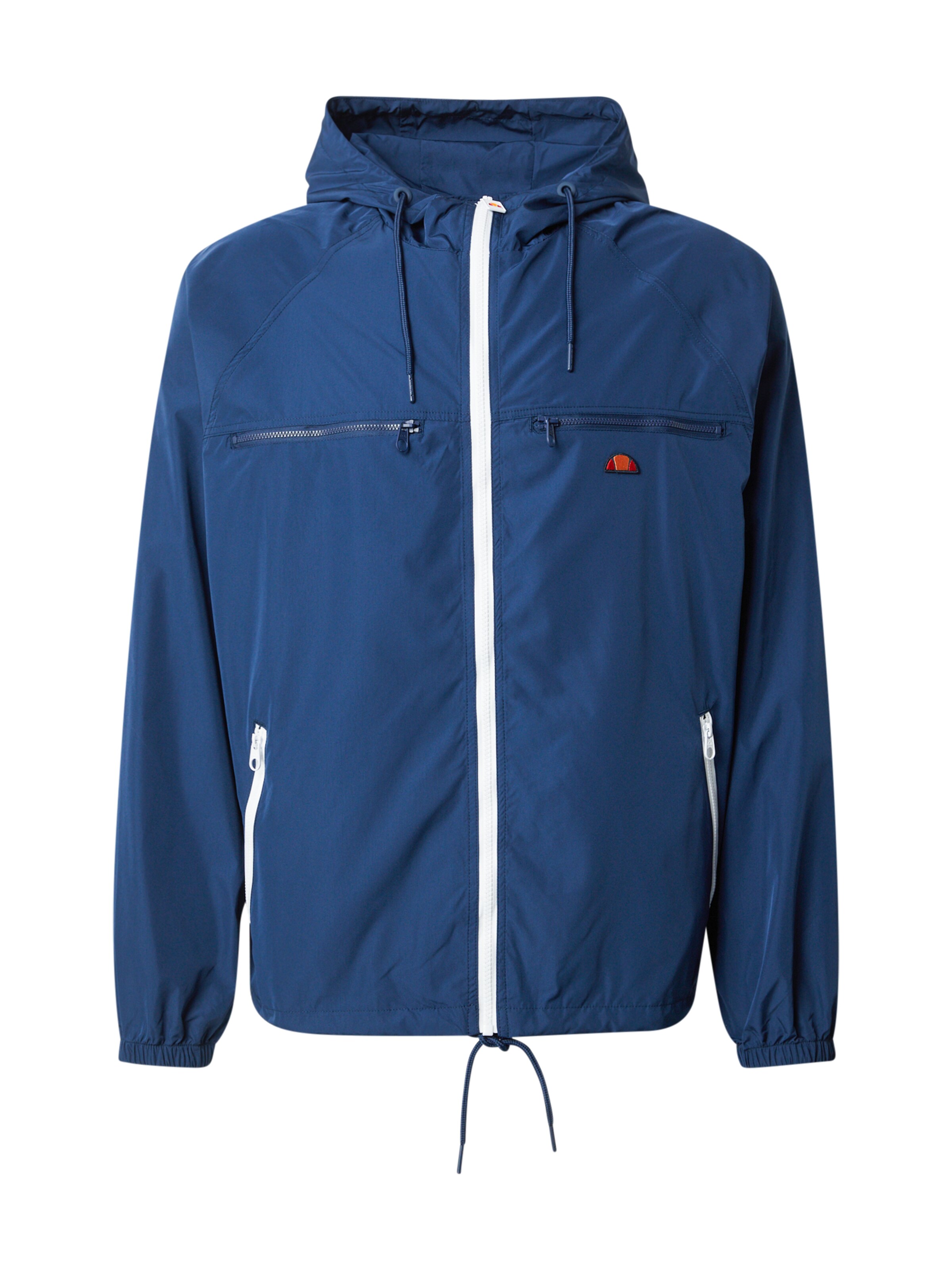 Veste mi-saison 'Patinia' ELLESSE en bleu : devant