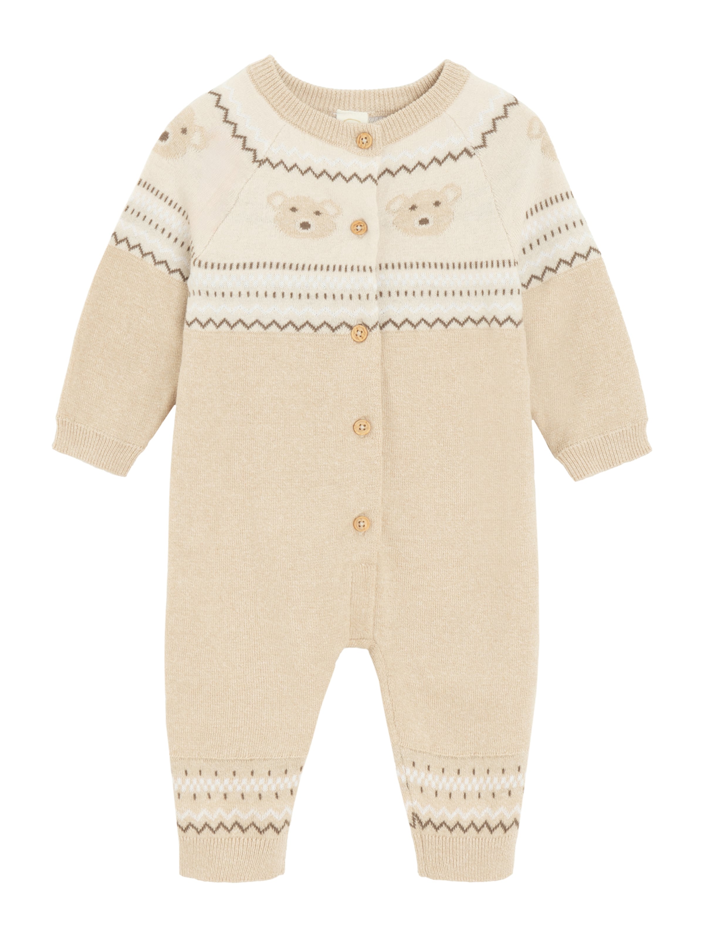 Cool Club Üleriided, värv beež: eest vaates