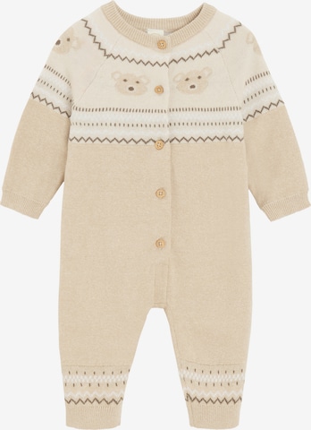 smėlio Cool Club Kombinezonas: priekis