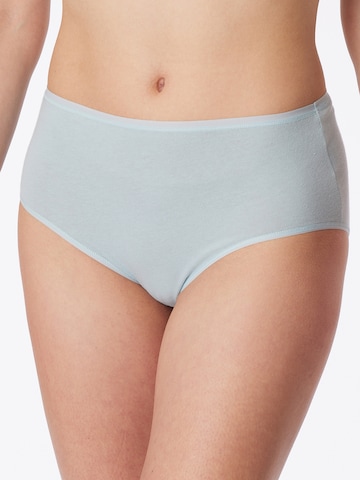 SCHIESSER Panty in Blue: front