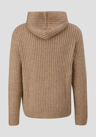 QS Pullover i brun