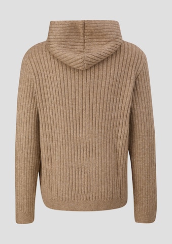 QS Sweater in Brown