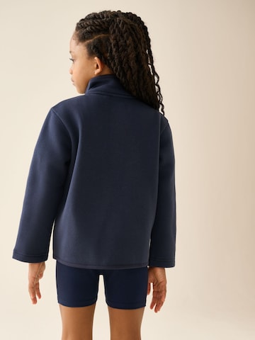 Giacca di felpa di Next in blu
